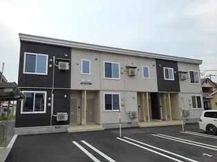 Graceful・Sun IX【1階】の外観