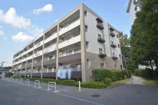 URサンヴァリエ日吉【3階】の外観