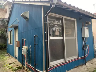 神奈川県横浜市西区久保町【一戸建】の外観