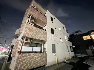 レジデンス上板橋【2階】の外観