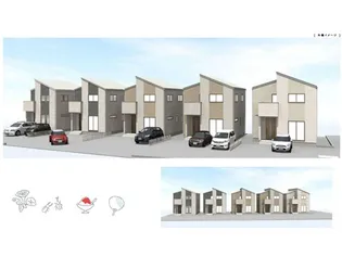 長野県松本市沢村1【一戸建】の外観