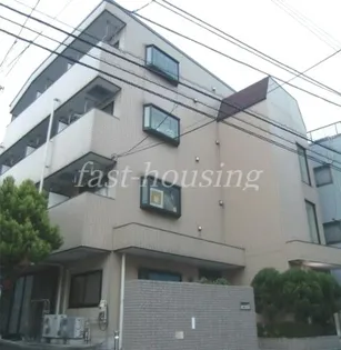 シャルムST【3階】の外観