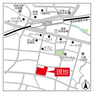 ハルシオンプレイスG棟の画像