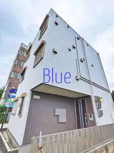 ベルメゾンII【1階】の外観