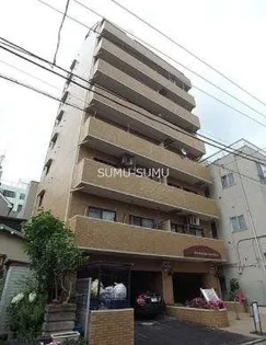 ライオンズマンション横浜第3【2階】の外観