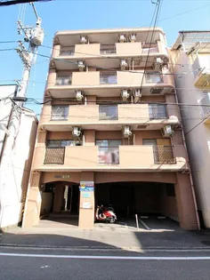 アルバートル亜沙野【5階】の外観