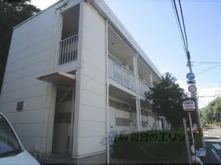 レオパレスあやめ池疋田の画像