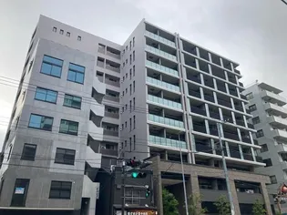 イニシア横浜桜木町【5階】の外観