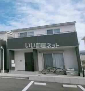 愛知県常滑市字中大流【一戸建】の外観