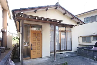 石川県金沢市百坂町リ【一戸建】の外観