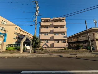 信開ウェラコートオレンジS棟の画像