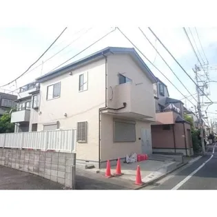 カーサその【1階】の外観