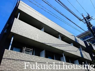 ダイホープラザ桜上水【2階】の外観