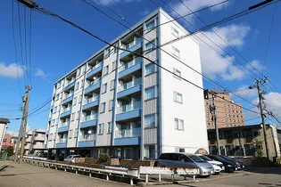 クルエボヌール金沢【2階】の外観