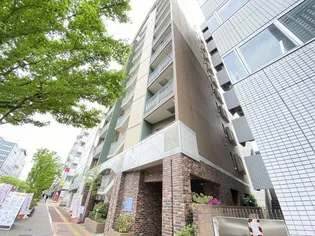 ドルフ後楽園ステーションフロント【11階】の外観