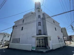 静岡県浜松市中央区砂山町【マンション】の外観