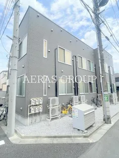 グラード練馬春日町【2階】の外観