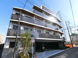 SPコート大森町【5階】の外観