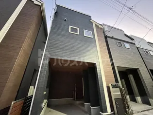 東京都豊島区要町1【一戸建】の外観