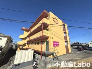 徳島県徳島市応神町古川字東【マンション】の外観