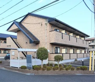 メゾン・ホープB【1階】の外観