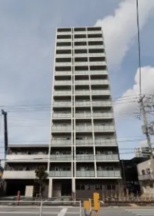 グランカーサ三ノ輪IV【6階】の外観