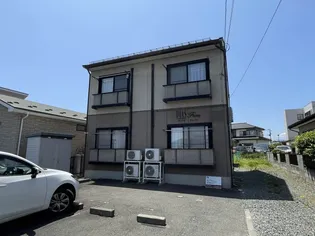 ディアス・ファイン【1階】の外観