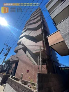 千葉県市川市市川3【マンション】の外観