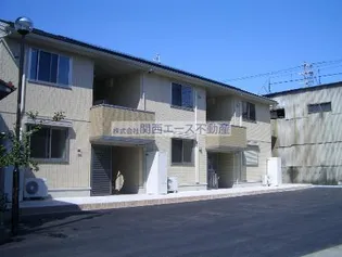 第9ウエスタンハイツ【2階】の外観