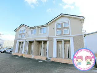 長野県長野市大字川合新田【アパート】の外観