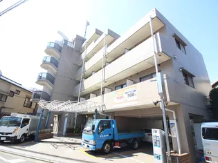 T´s garden武蔵小杉【3階】の外観