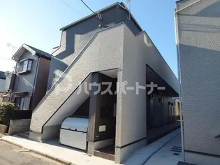 ブルーレース千葉【2階】の外観