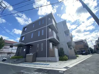 Volver(ボルヴェール)【2階】の外観