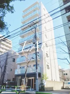 ヒカルサ滝野川【4階】の外観