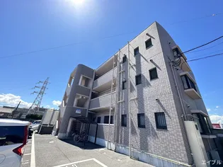 エルニド【1階】の外観