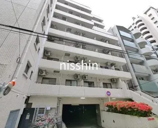 藤和ハイタウン新宿【3階】の外観