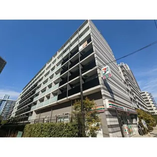 東京都江東区豊洲1【マンション】の外観