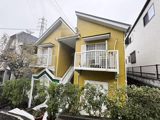 フラッツ石田【1階】の外観