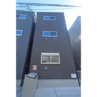 ロイヤルレジデンス鶴橋【2階】の外観