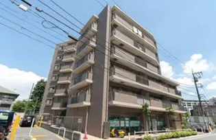 東京都板橋区成増2【マンション】の外観