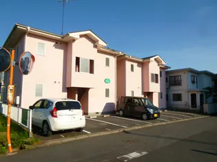 茨城県牛久市栄町6【アパート】の外観