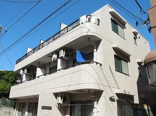 東京都豊島区池袋本町1【マンション】の外観