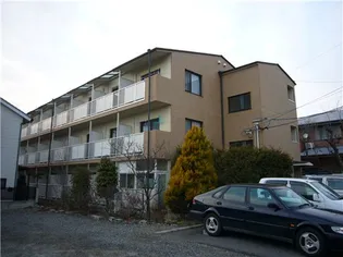 コージークロス【1階】の外観