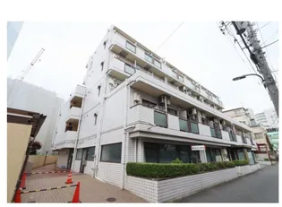 ハイシティ高田馬場【5階】の外観