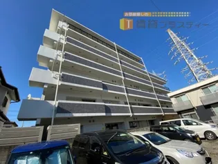 千葉県市川市市川南3【マンション】の外観