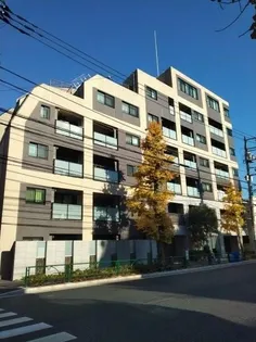 グローリオ文京茗荷谷【2階】の外観