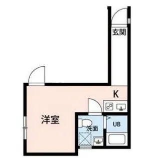 Rejoel【3階】の間取り