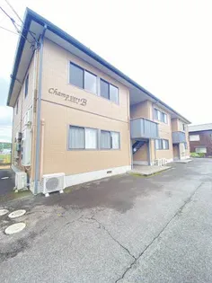 シャンベール B棟の画像