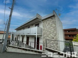 リブリ・パープルヒルII【2階】の外観