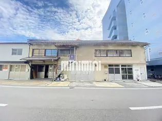 町田アパート【2階】の外観